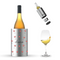 Coolenator – Wine & Champagne Bottle Cooler – Up to 6 Hours Cooling – Removable Freezer - Cheers