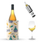 Coolenator – Wine & Champagne Bottle Cooler – Up to 6 Hours Cooling – Removable Freezer - Pigeon
