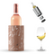 Coolenator – Wine & Champagne Bottle Cooler – Up to 6 Hours Cooling – Removable Freezer - Scribble