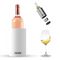 Coolenator – Wine & Champagne Bottle Cooler – Up to 6 Hours Cooling – Removable Freezer - Simple