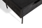 Pristina Salontafel Zwart 110cm