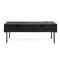 Pristina Salontafel Zwart 110cm