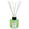 Beliani CLASSY TINT - Scented candle and fragrance sticks - Lemon balm - Soy wax