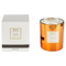 Beliani METALLIC GLAMOR - Scented candle set - Apple/Jasmine/Winter Sun - Soy wax