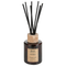 Beliani DARK ELEGANCE - Scented candle with fragrance sticks - Brown - Amber - Soy wax