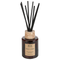 Beliani DARK ELEGANCE - Scented candle with fragrance sticks - Brown - Linen - Soy wax