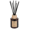 Beliani DARK ELEGANCE - Scented candle with fragrance sticks - Brown - Vanilla - Soy wax