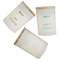 Beliani SIMPLICITY - Scented candle set - Leather/Sea breeze/Amber - Soy wax
