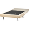 Beliani FARRIS - Sofa bed 1-seater - Beige - Velvet