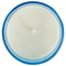 Beliani SHEER JOY - Scented candle set - Bergamot/Sea breeze/Sage sea salt - Soy wax