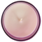 Beliani SHEER JOY - Scented candle set - lavender/rosemary/geranium - Soy wax