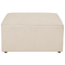 Beliani LEMVIG - Corner sofa 4-seater - Beige - Right side - Corduroy