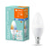 LED Smart+ BT Candle Tun White LEDVANCE