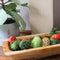 Real mini fruits Giftbox | approx. 18 pieces | 2-4 cm Ø | autumn decoration | Halloween decoration
