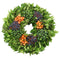 Real Wreath Luca | 30 cm Ø | Kranz Herbst | wreath for indoor and outdoor | door wreath | Wreath