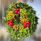 Wreath Mia | 30 cm Ø | Kranz Herbst | indoor and outdoor wreath | door wreath