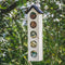 Bird Buffet | bird food Chalet XL to hang | bird food year-round mix | 1x 500gr
