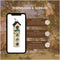 Bird Buffet | bird food Chalet XL to hang | bird food year-round mix | 1x 500gr