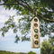 Bird Buffet | bird food Chalet XL to hang | bird food year-round mix | 1x 500gr