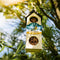 Bird Buffet | bird food Chalet to hang | bird food for nuthatches | 1x 200gr