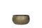 Ter Steege Plant Bowl-Flower Pot Gold-Brown D 28 cm H 13 cm