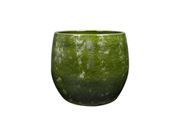 Ter Steege Flowerpot Green D 33 cm H 28 cm