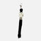 Uma Cantik Alor Key Chain - Black