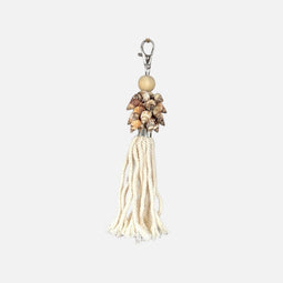 Alor Key Chain - Sand Beach