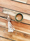 Alor Key Chain - Sand Beach
