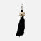 Alor Key Chain Cowrie - Black