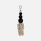 Amélie Key Chain - Black