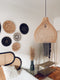 Atambua Large Rattan Lampshade