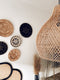 Atambua Large Rattan Lampshade