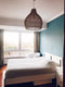 Atambua Large Rattan Lampshade