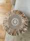 Uma Cantik Atara Shell Wall Decor with Raffia