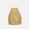 Ayana Rattan Lampshade Natural Cross - S