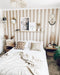 Uma Cantik Ayana Rattan Lampshade Natural Cross - S