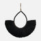 Baucau Allang Wall Decor - Black