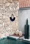 Baucau Allang Wall Decor - Black