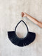 Baucau Allang Wall Decor - Black