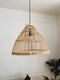 Bobonaro Rattan Lampshade - M