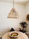 Bobonaro Rattan Lampshade - M