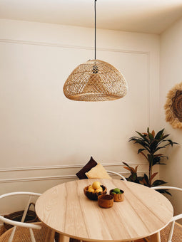 Dilor Rattan Lampshade