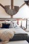 Jingga Allang Wall Decor - L