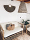 Jingga Allang Wall Decor - S