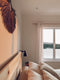 Uma Cantik Jingga Allang Wall Decor - S