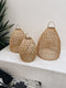 Laga Rattan Lampshade Natural - L