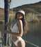 Laguna Shade Hat - Natural