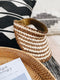 Laguna Shade Hat - Natural Pattern