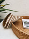 Laguna Shade Hat - Natural Pattern